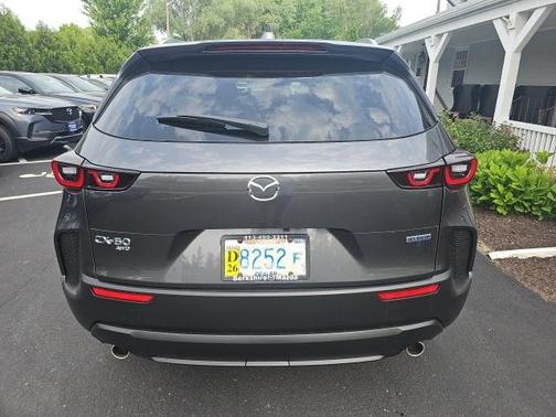 2025 Mazda CX-50 Hybrid Premium Plus Package