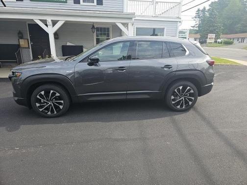 2025 Mazda CX-50 Hybrid Premium Plus Package