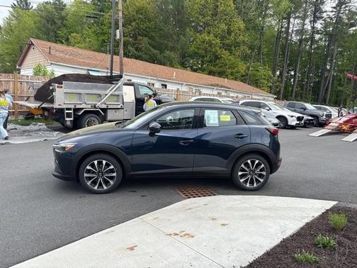 2019 Mazda CX-3 Touring