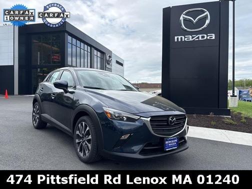 2019 Mazda CX-3 Touring
