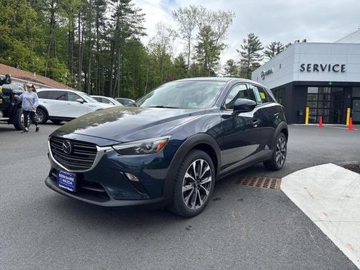 2019 Mazda CX-3 Touring
