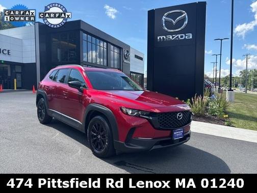 2023 Mazda CX-50 2.5 S Preferred Plus Package