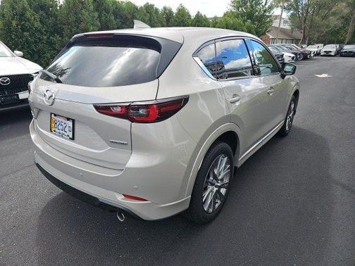 2025 Mazda CX-5 2.5 S Premium Plus Package