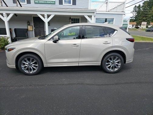 2025 Mazda CX-5 2.5 S Premium Plus Package