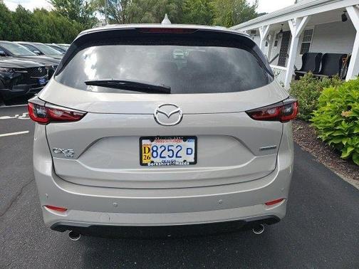 2025 Mazda CX-5 2.5 S Premium Plus Package