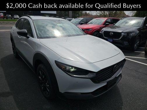 Ceramic Metallic 2026 Mazda CX-30 2.5 S Aire Edition