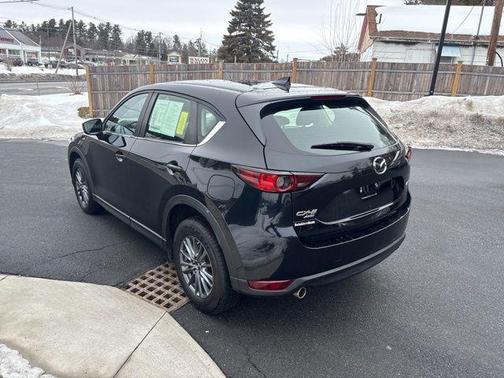 2019 Mazda CX-5 Sport
