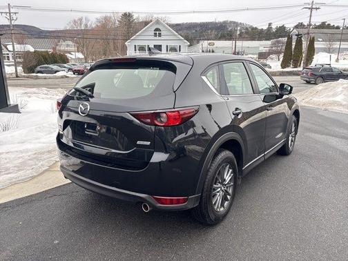 2019 Mazda CX-5 Sport