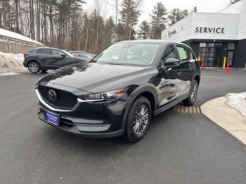 2019 Mazda CX-5 Sport