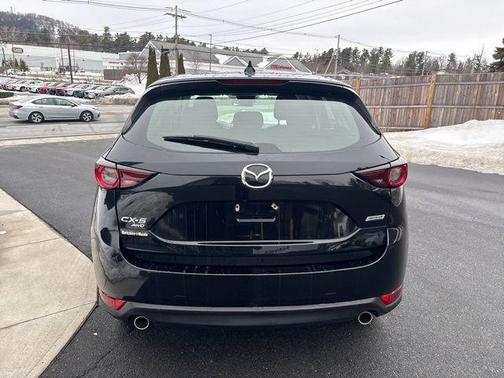 2019 Mazda CX-5 Sport