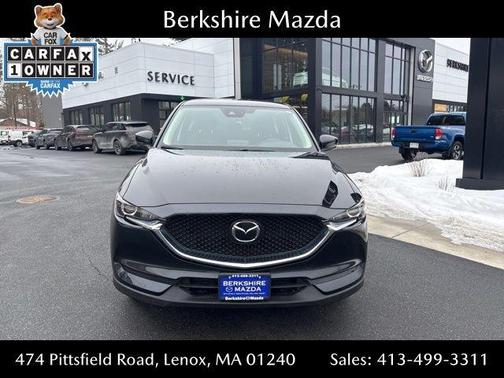 2019 Mazda CX-5 Sport