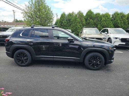 Jet Black Mica 2026 Mazda CX-50 2.5 S PREFERRED