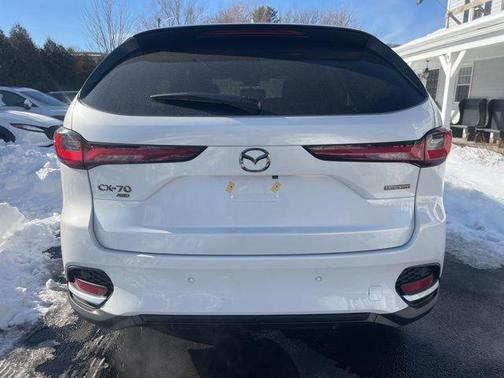 2026 Mazda CX-70 CX-70
