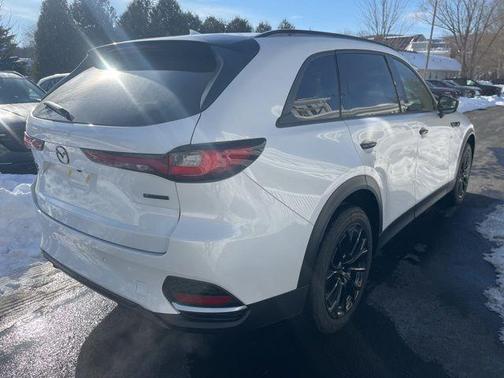 2026 Mazda CX-70 CX-70