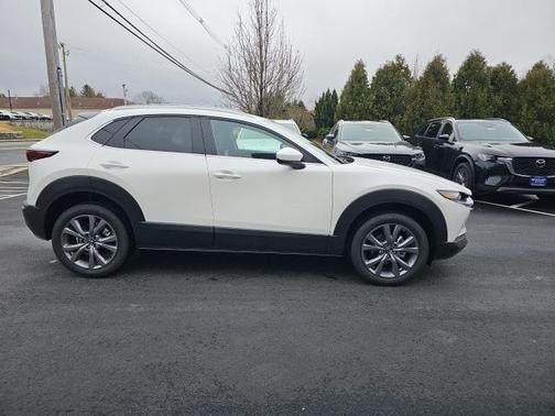 2025 Mazda CX-30 2.5 S Preferred Package