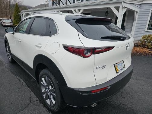 2025 Mazda CX-30 2.5 S Preferred Package