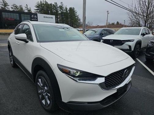 2025 Mazda CX-30 2.5 S Preferred Package