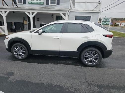 2025 Mazda CX-30 2.5 S Preferred Package