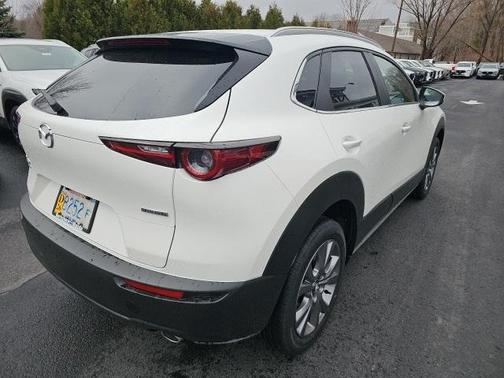 2025 Mazda CX-30 2.5 S Preferred Package