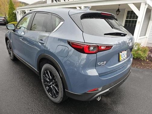 2025 Mazda CX-5 2.5 S Carbon Edition