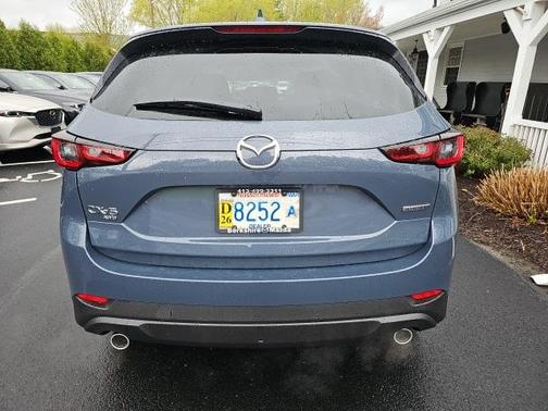 2025 Mazda CX-5 2.5 S Carbon Edition