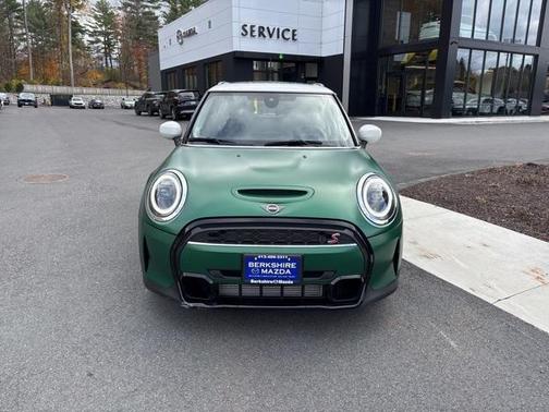 2024 MINI Hardtop Cooper S
