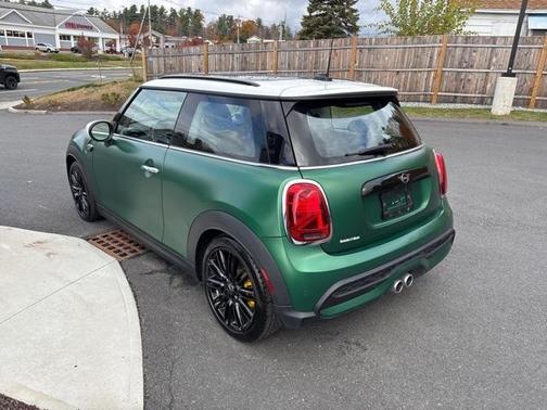 2024 MINI Hardtop Cooper S