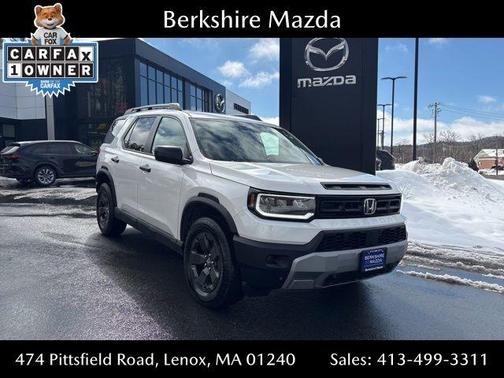 2026 Honda Passport Sport