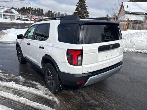 2026 Honda Passport Sport