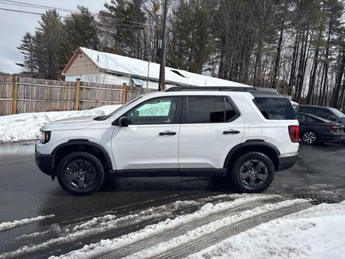 2026 Honda Passport Sport