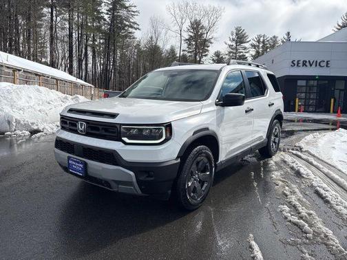 2026 Honda Passport Sport