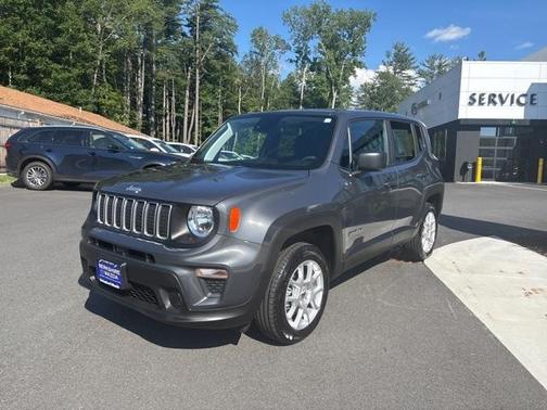 2023 Jeep Renegade Latitude