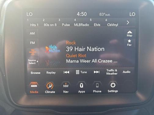 2023 Jeep Renegade Latitude