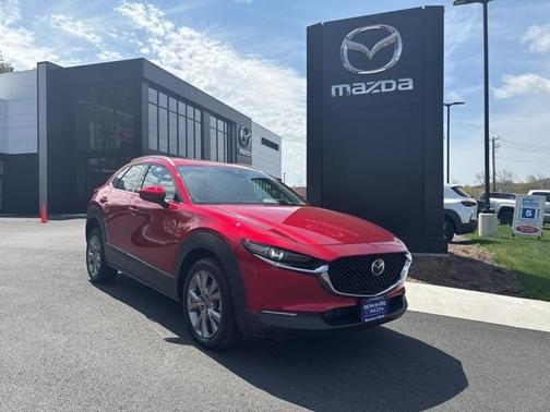 2022 Mazda CX-30 Premium Package