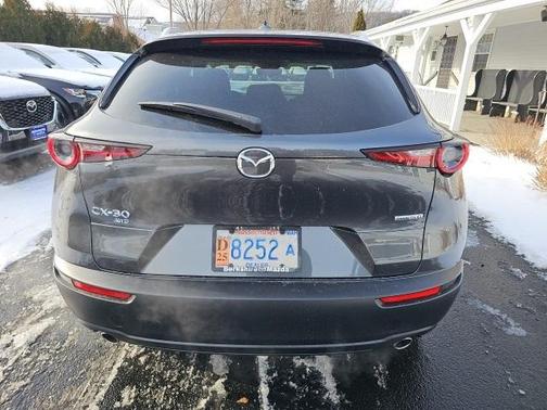2025 Mazda CX-30 Premium Package