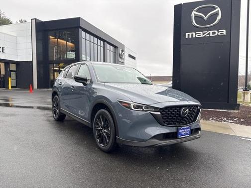 2024 Mazda CX-5 2.5 S Carbon Edition
