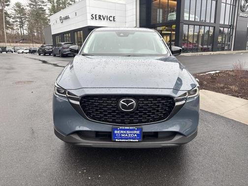 2024 Mazda CX-5 2.5 S Carbon Edition