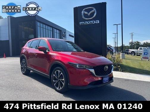 2022 Mazda CX-5 2.5 S Premium