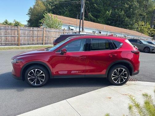 2022 Mazda CX-5 2.5 S Premium