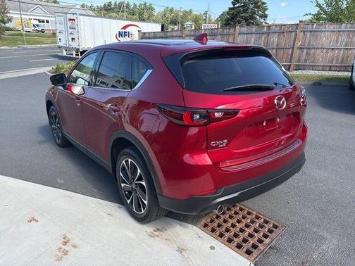 2022 Mazda CX-5 2.5 S Premium