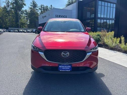 2022 Mazda CX-5 2.5 S Premium