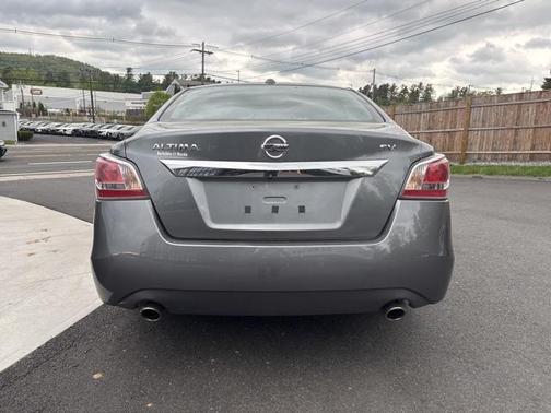 2015 Nissan Altima 2.5 SV