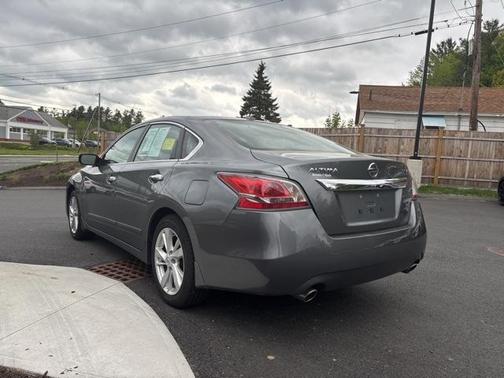 2015 Nissan Altima 2.5 SV