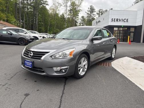 2015 Nissan Altima 2.5 SV
