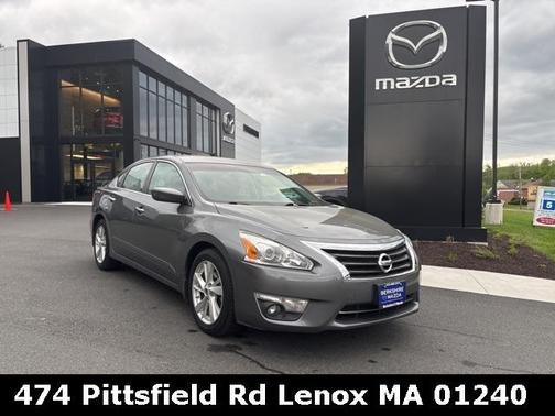 2015 Nissan Altima 2.5 SV