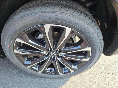 2025 Mazda CX-50 2.5 Turbo Premium Plus Package