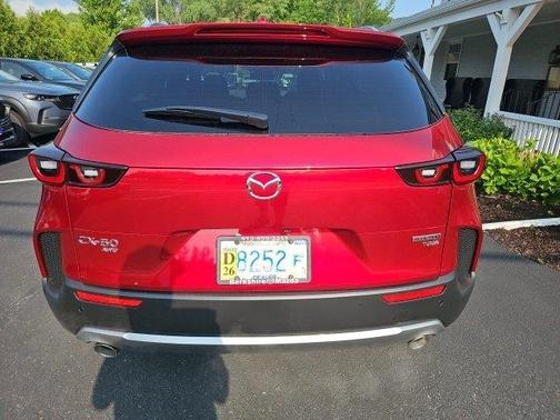 2025 Mazda CX-50 2.5 Turbo Premium Plus Package