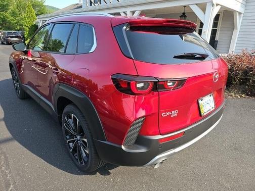 2025 Mazda CX-50 2.5 Turbo Premium Plus Package