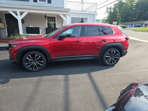 2025 Mazda CX-50 2.5 Turbo Premium Plus Package