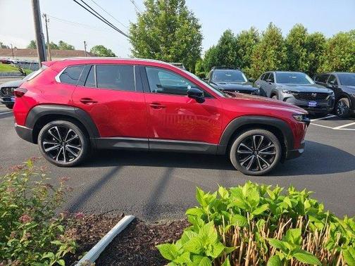 2025 Mazda CX-50 2.5 Turbo Premium Plus Package